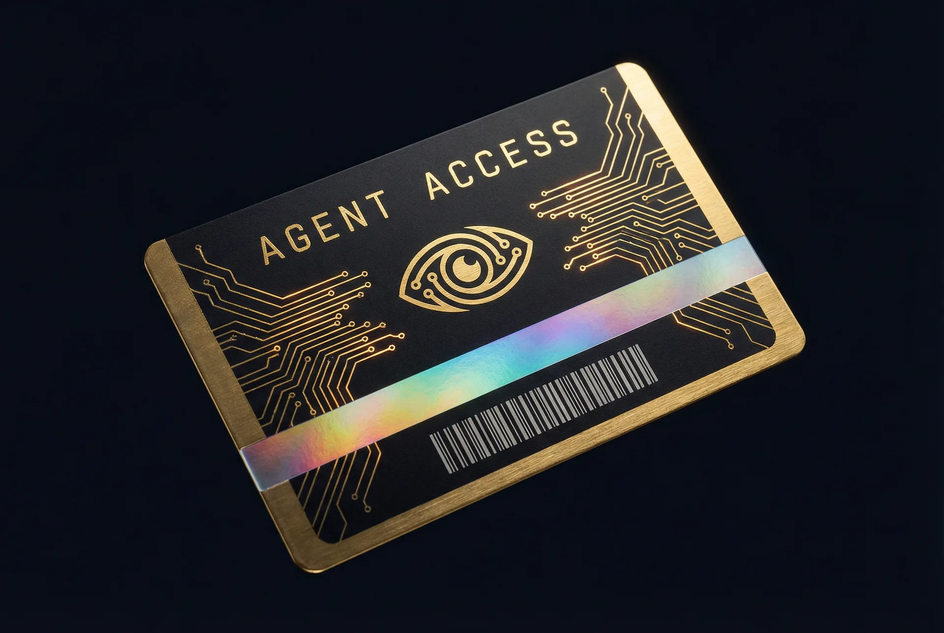 在线屋 - Agent Access 情报员会员卡